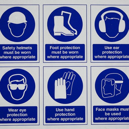 (PPE) Personal protection equipment