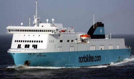 Officer sentenced over fatal ferry crash off Rosyth