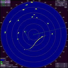 D6A – Radar observer