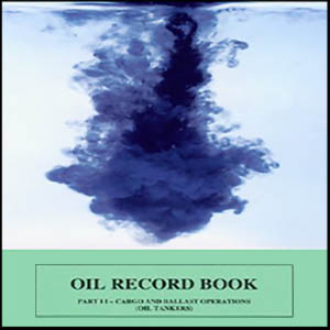 (ORB) Oil Record Book